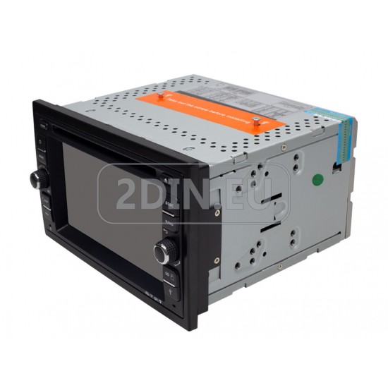 УНИВЕРСАЛНА МУЛТИМЕДИЯ ЗА КОЛА GPS DVD android 16 + DSP + CarPlay